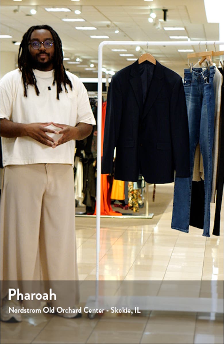 Justinn Slim Fit Sport Coat, sales video thumbnail