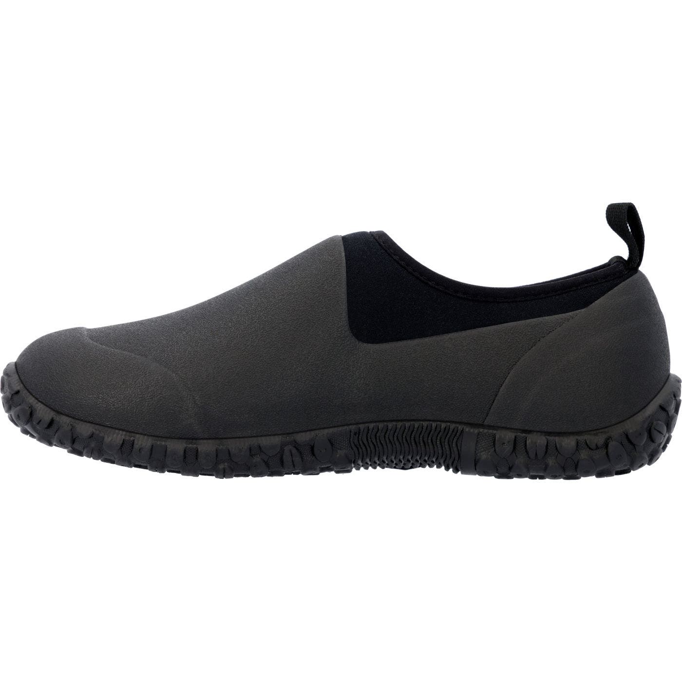 MUCK Men's Muckster Low, Alternate, color, Black
