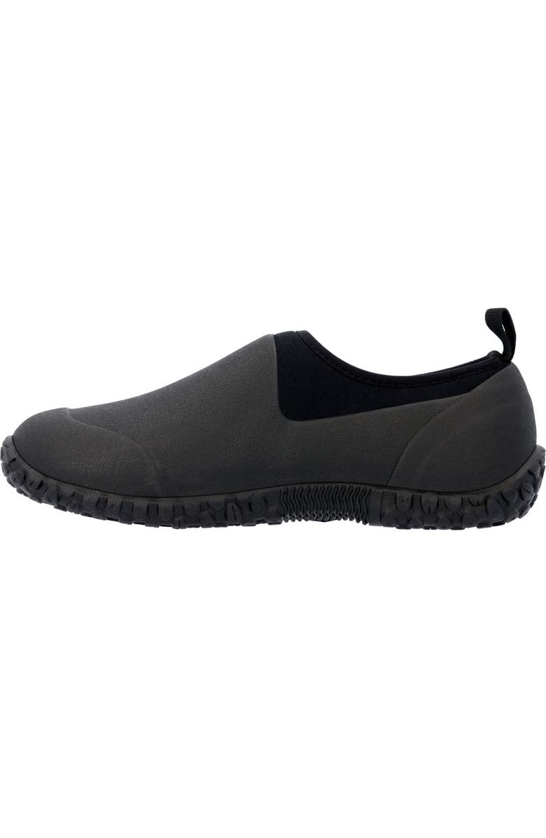 MUCK Men's Muckster Low, Alternate, color, Black