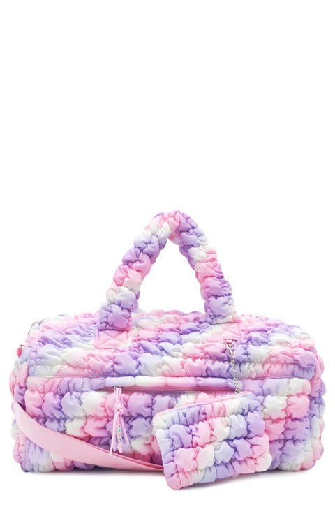 Kids' Scrunch Duffle Bag