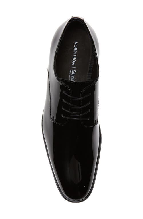 Nordstrom Dax Plain Toe Derby