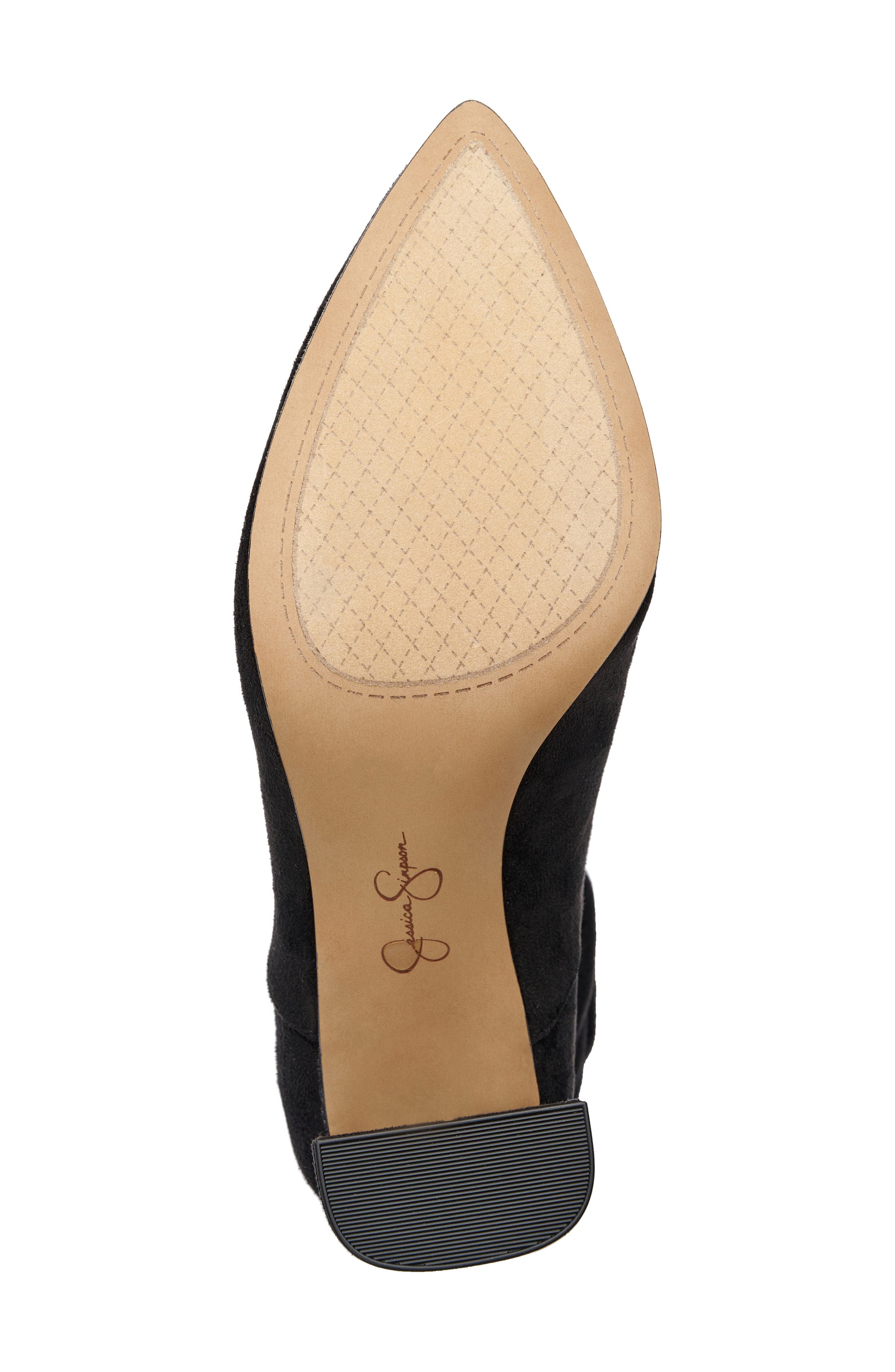 Jessica Simpson Aysira Bootie, Alternate, color, 