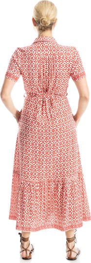 Short Sleeve Shirtdress