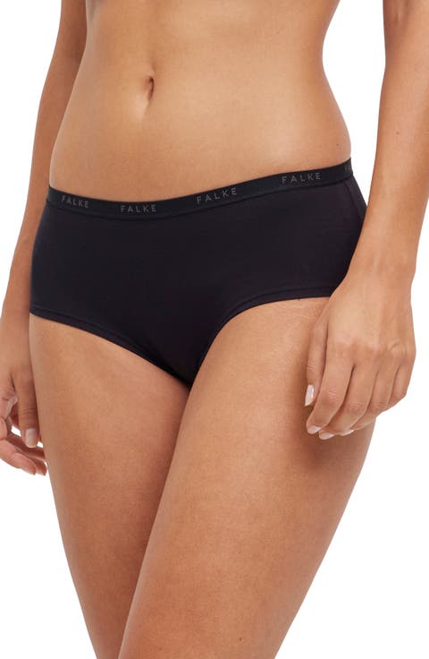 Daily Comfort 2-Pack Stretch Cotton Hipster Briefs