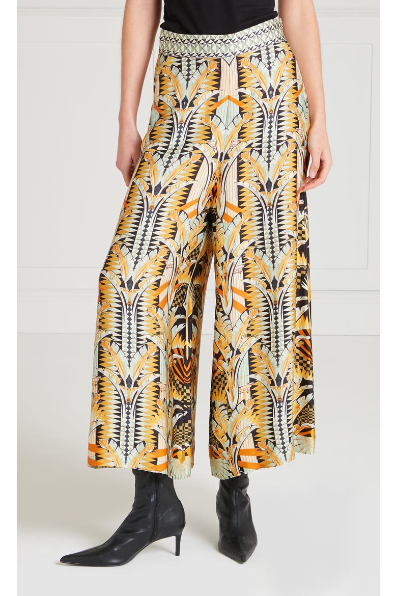 Odette Trousers, Main, color, Black Mix