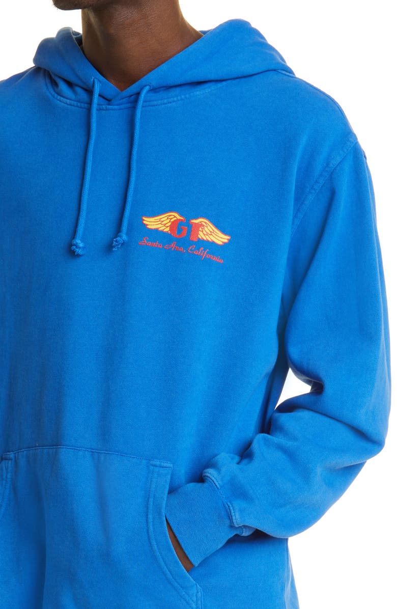 Our Legends GT BMX Wings Hoodie, Alternate, color,