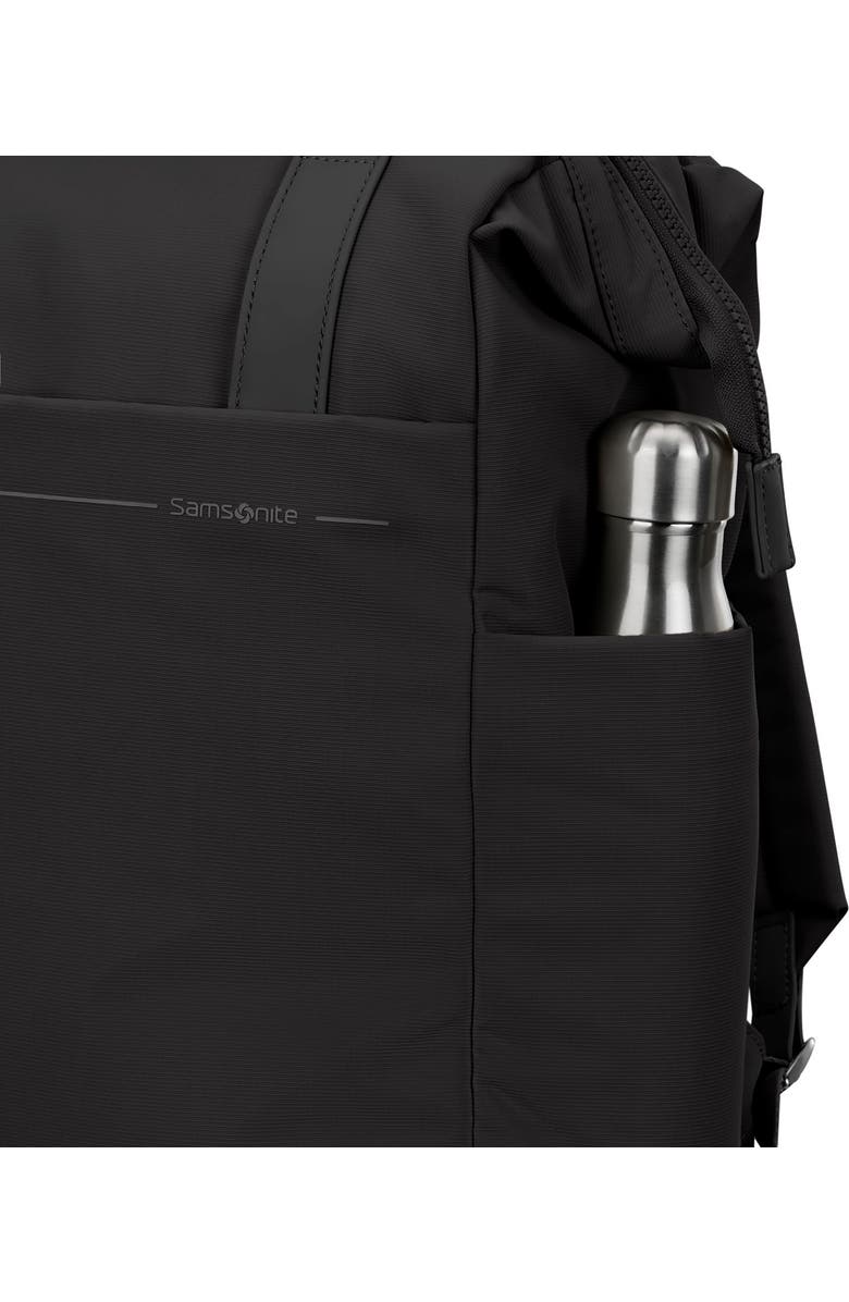 Samsonite Better Than Basics Convertible Backpack, Alternate, color, Black