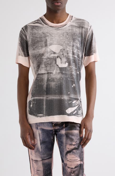 Eamon Trompe l'Oeil T-Shirt