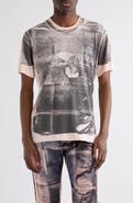 Acne Studios Eamon Trompe l'Oeil T-Shirt