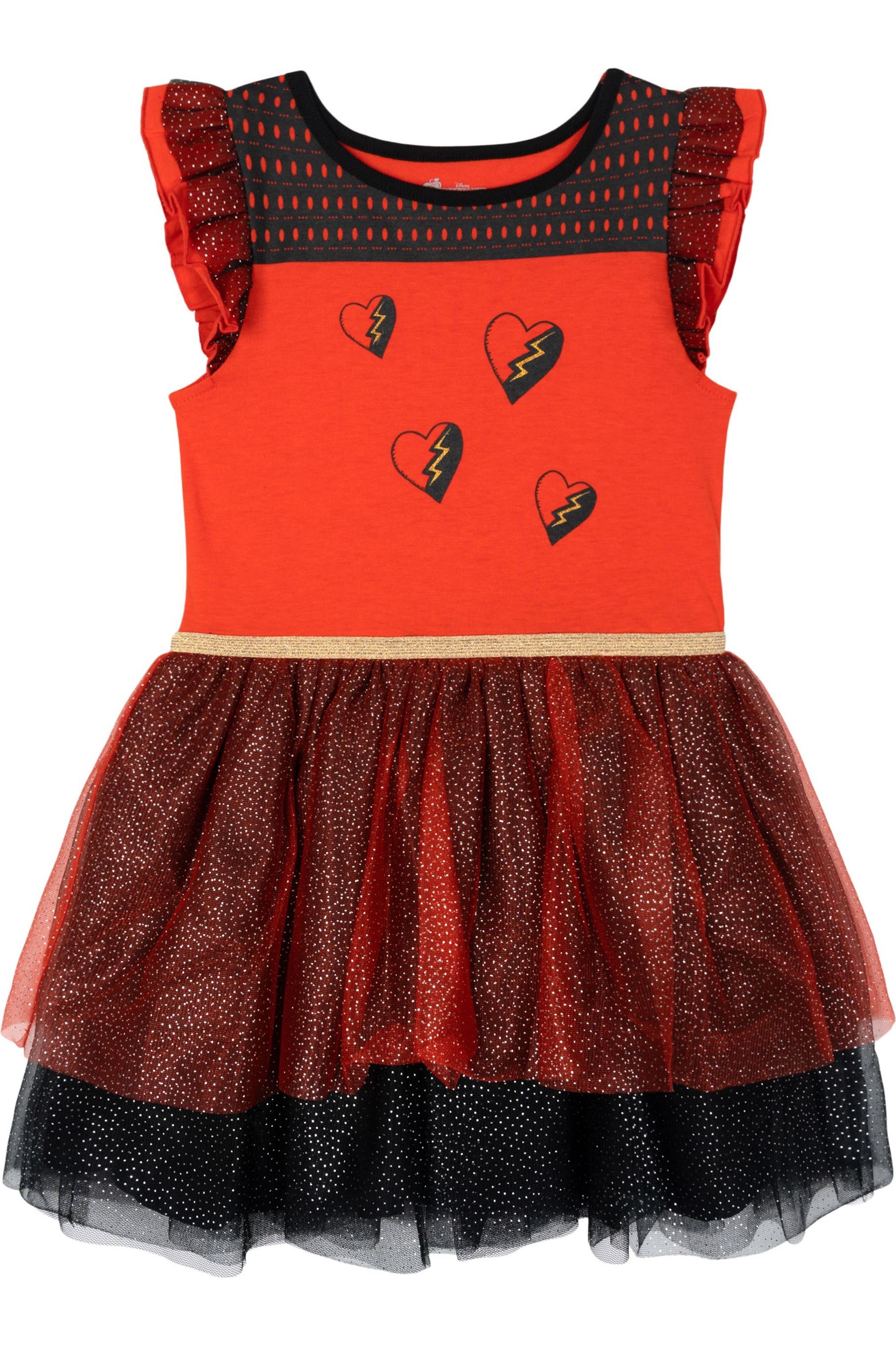 selected Ruby Red Black