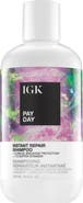 IGK Pay Day Instant Repair Shampoo