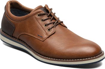 Hyde II Plain Toe Derby - Wide Width Available