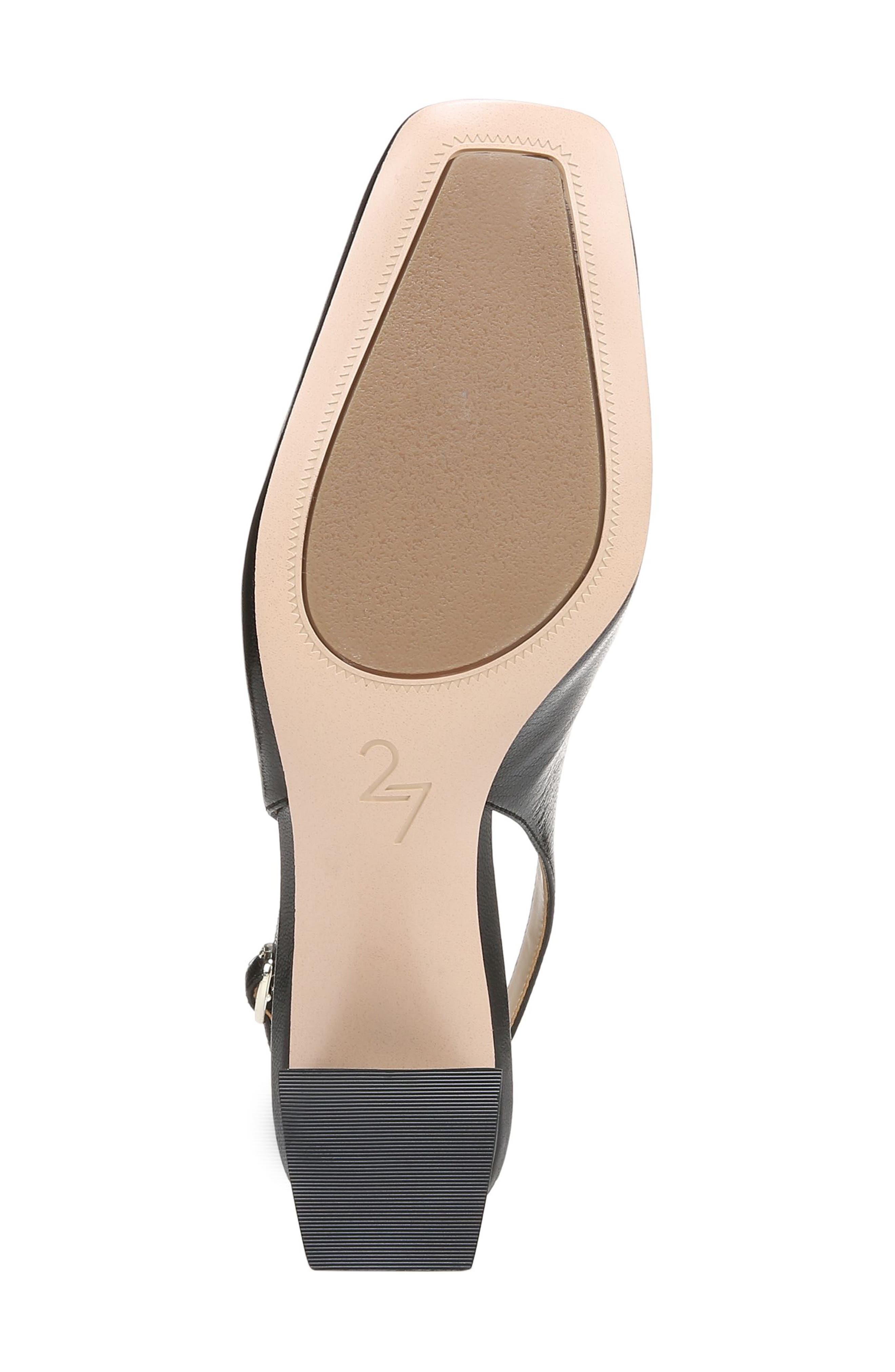 27 EDIT Naturalizer Hunny Slingback Pump, Alternate, color, 