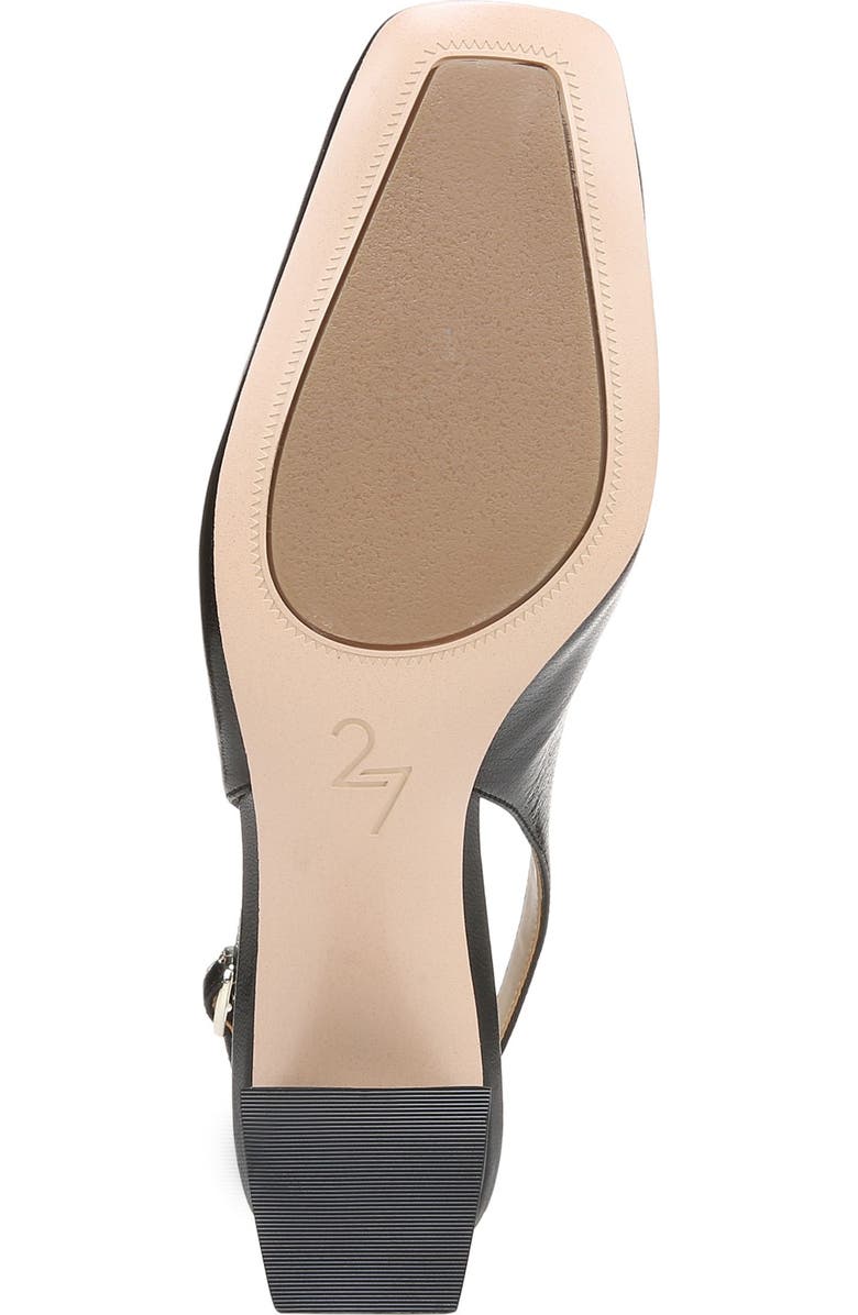 27 EDIT Naturalizer Hunny Slingback Pump, Alternate, color,