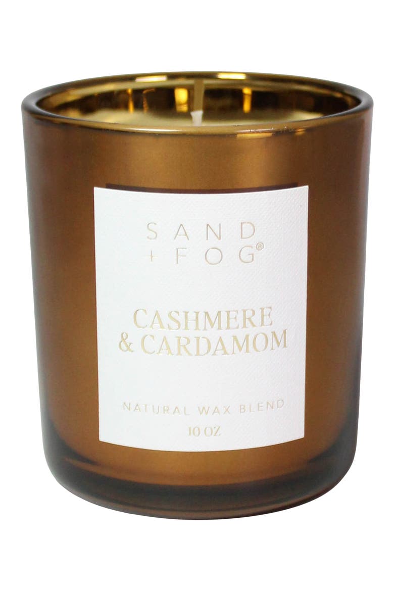 Cashmere & Cardamom Scented Candle, Alternate, color, CASHMERE N CARDAMOM