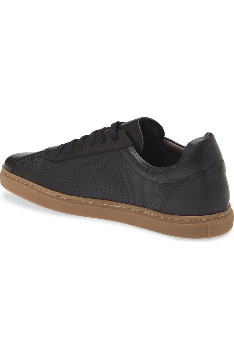 Bruno Magli Nate Leather Sneaker, Alternate, color,