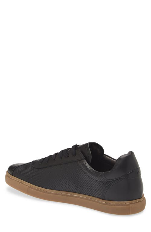 BRUNO MAGLI BRUNO MAGLI NATE LEATHER SNEAKER