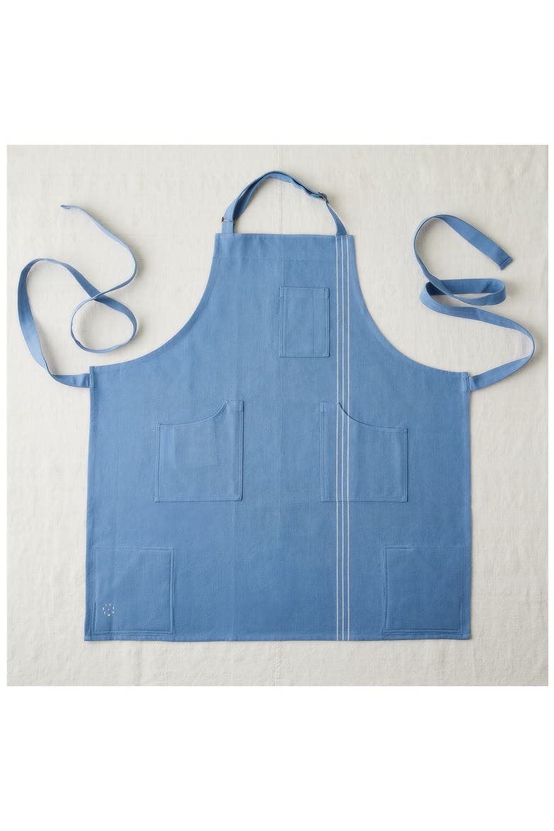 Ultimate Apron, Main, color, BLUEBERRY