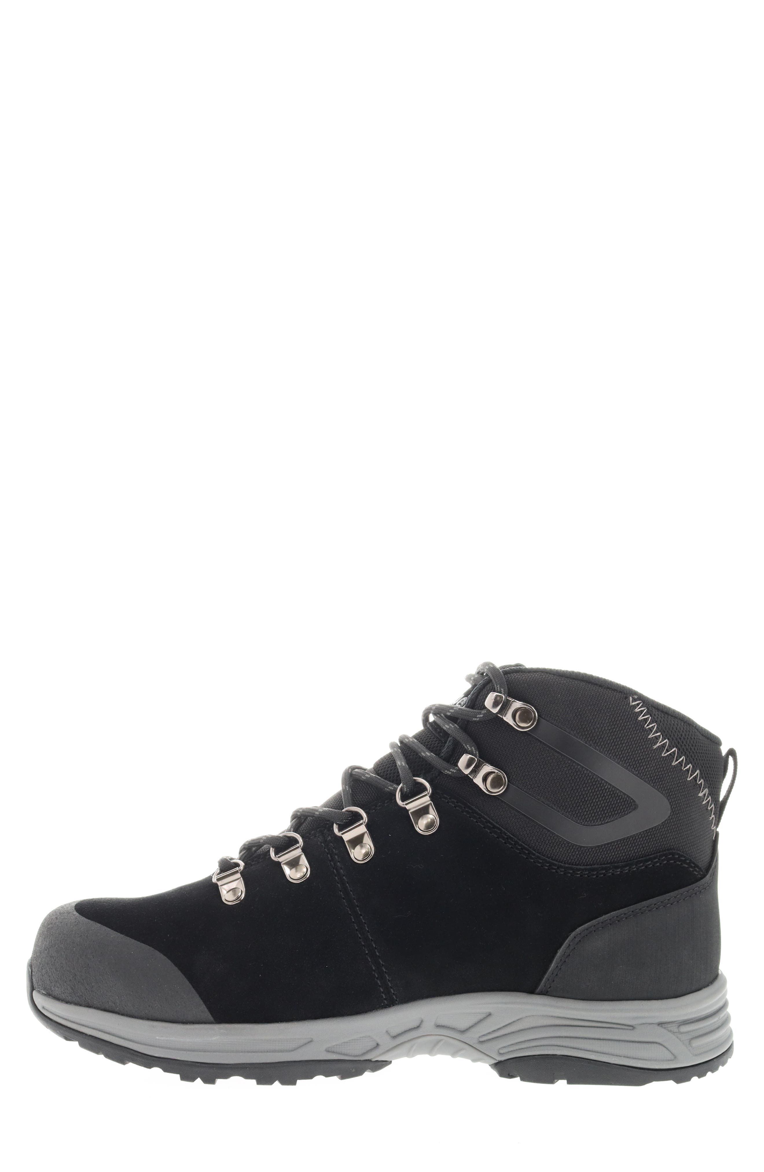 Propét Conrad Waterproof Hiking Boot, Alternate, color, 