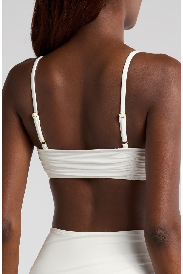 Mazina Bikini Top, Alternate, color, COCONUT MILK