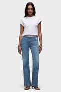 Hudson Jeans Rosie Trouser Wide Leg