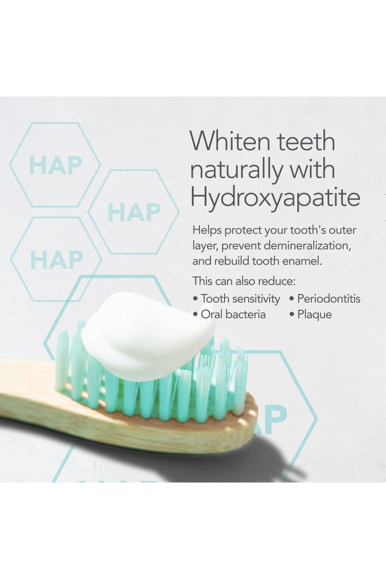Natural Family Oral Care Bundle, Alternate, color, None