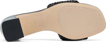 Danilach Woven Mule