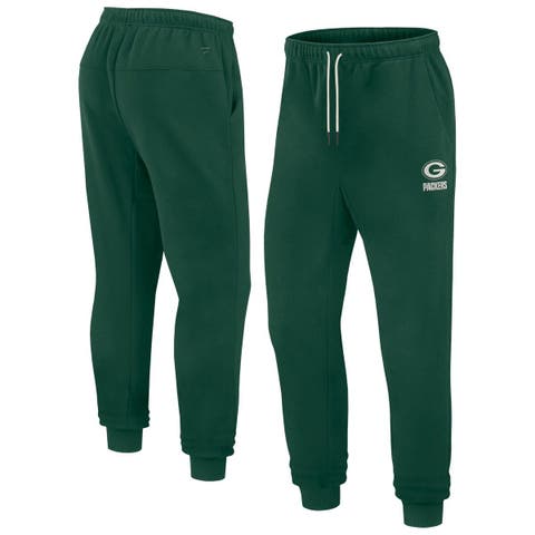 Unisex Fanatics Signature Green Green Bay Packers Elements Super Soft Fleece Jogger