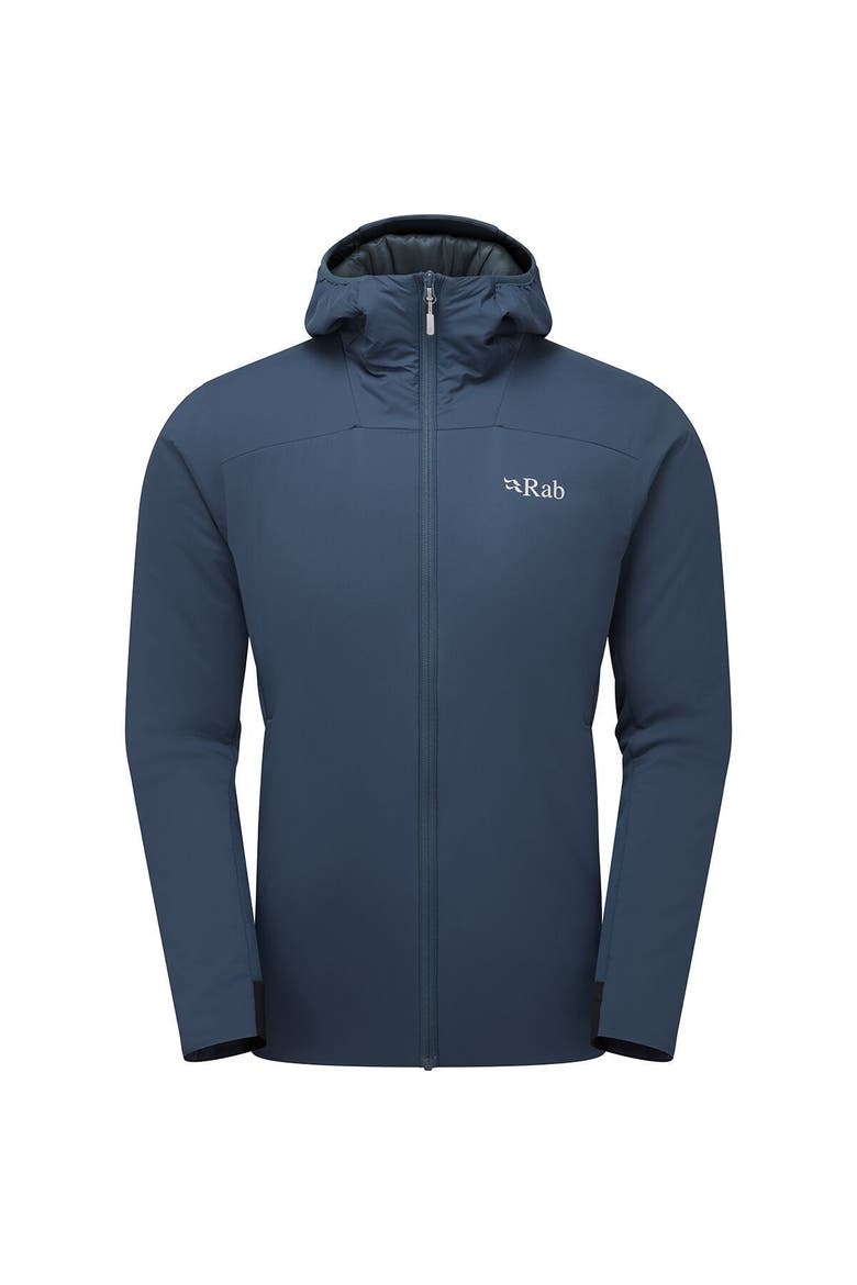 Xenair Alpine Flex Jacket - Men's, Main, color, Tempest Blue