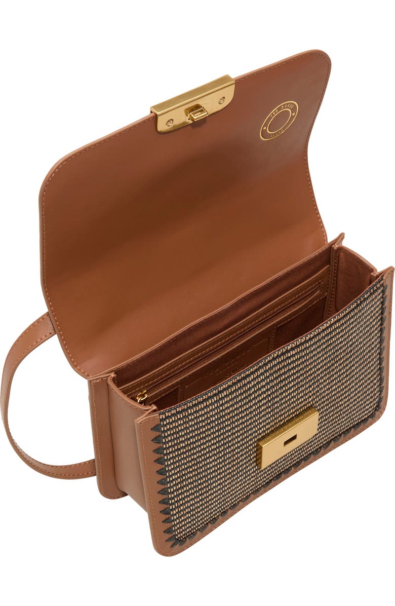 Ted Baker London Darcie Ray Convertible Crossbody Bag, Alternate, color,