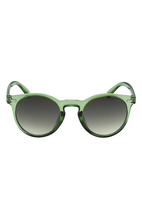 Kids' Round Sunglasses (Big Kids)