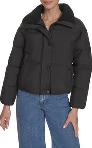Levi's Western Puffer Jacket
