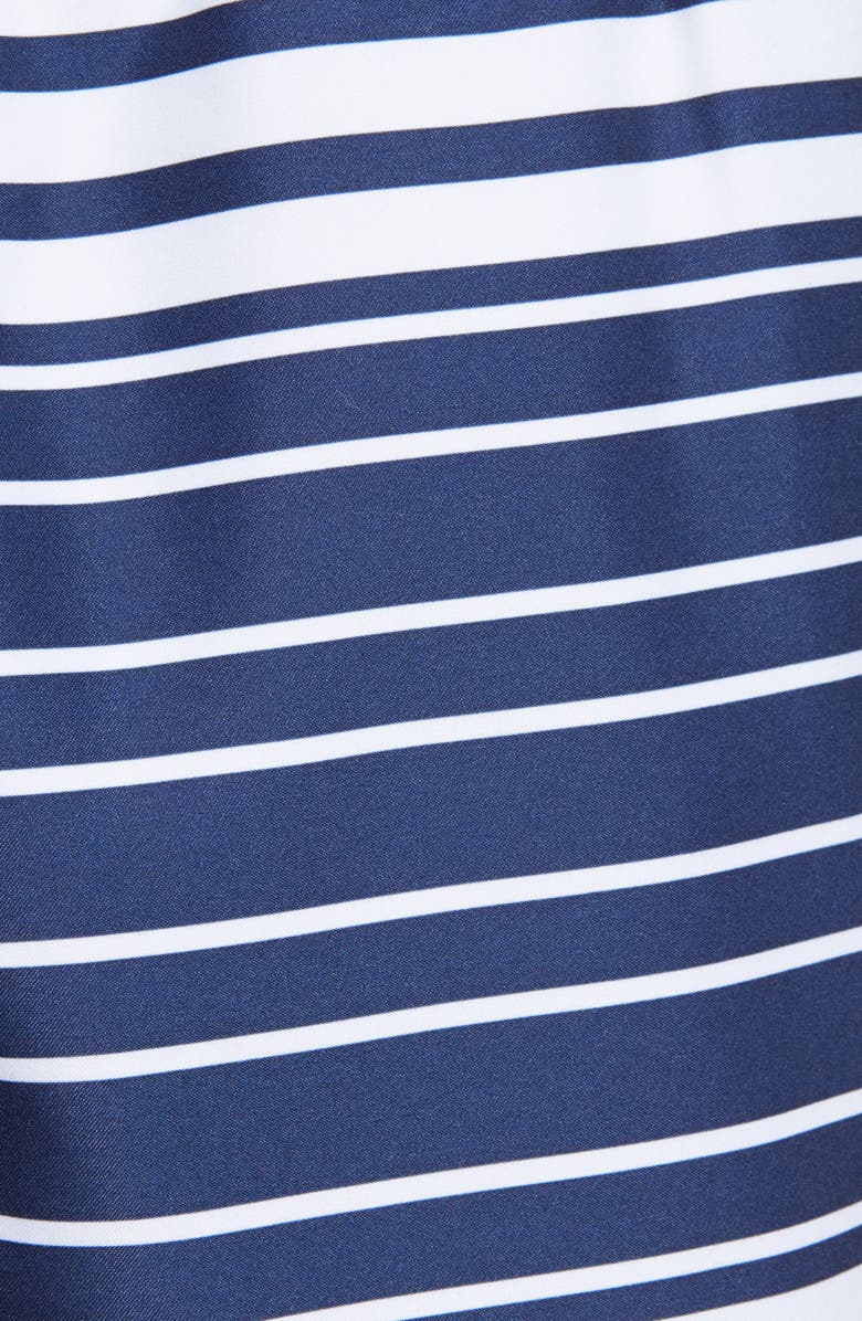 BOSS Glasfish Swim Trunks, Alternate, color, 