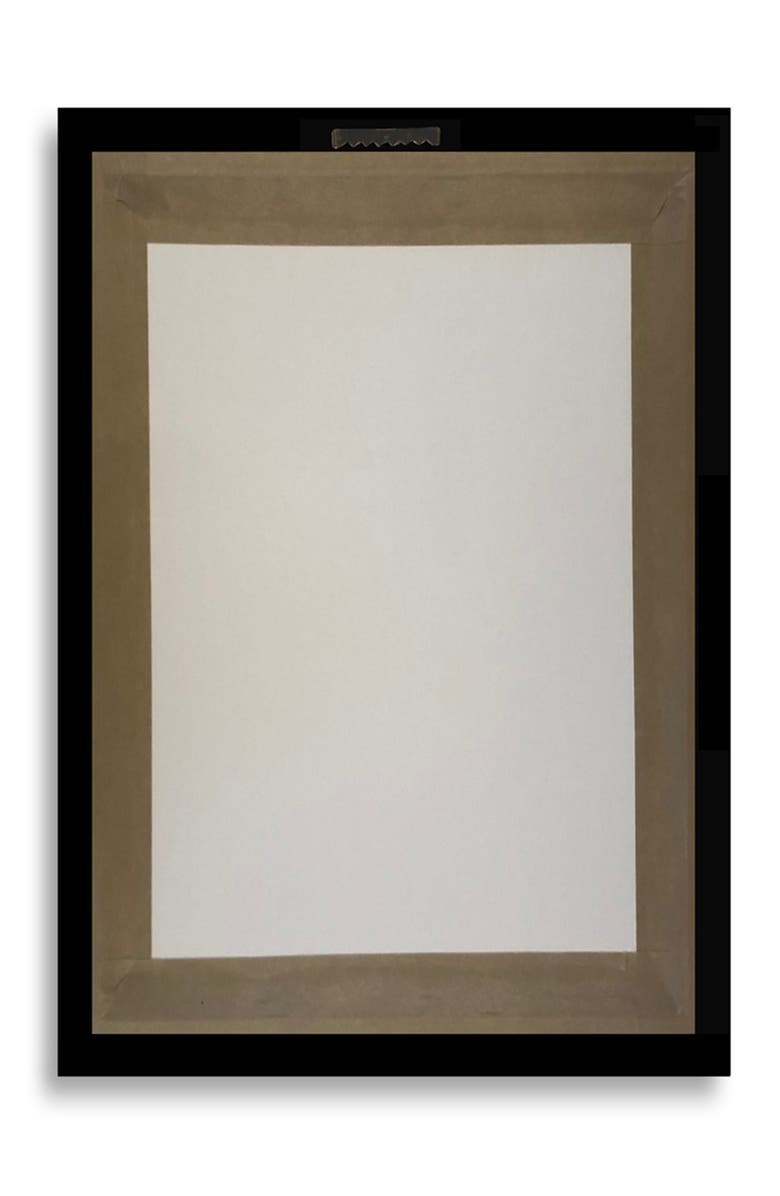 Wynwood Studio 'Portrait of Strength' People and Portraits Wall Art\n, Alternate, color, Brown