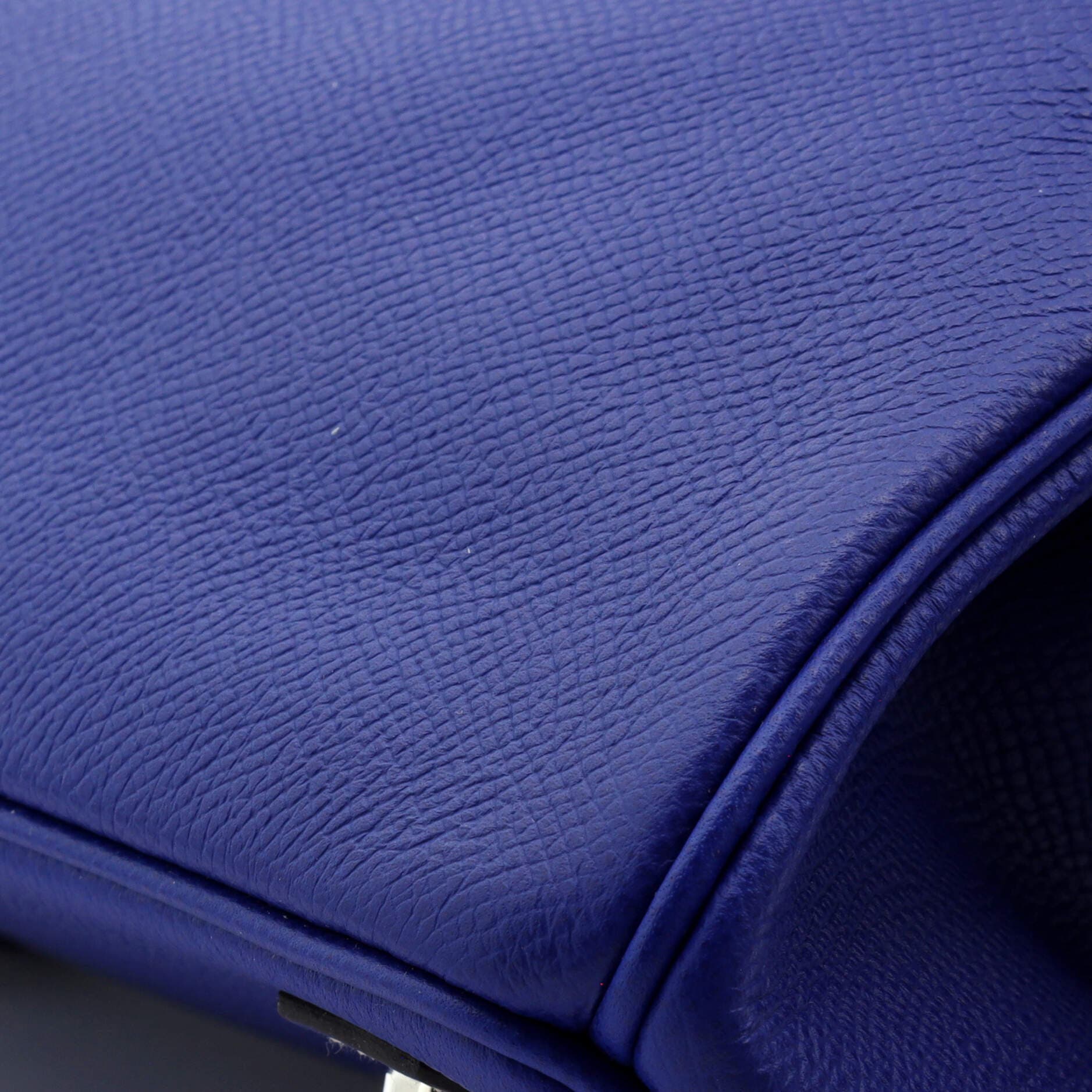 Pre-Owned Hermes Candy Birkin Bag Epsom 30, Alternate, color, 