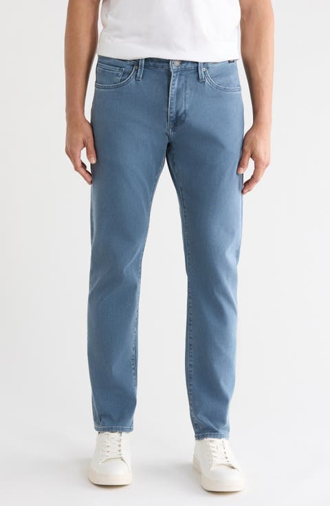 Jake Slim Leg Jeans (Smoky Blue Explorer)