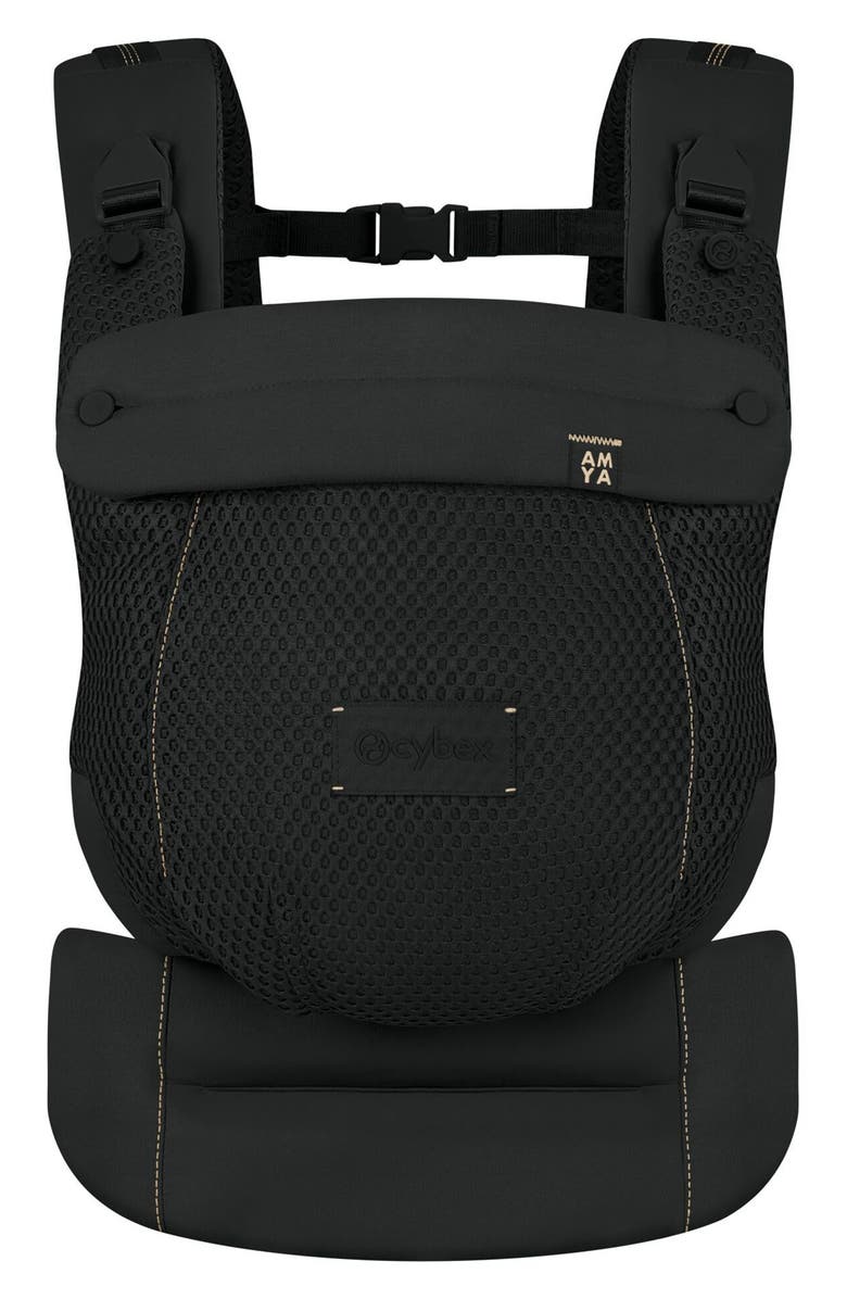 CYBEX Amya Carrier, Main, color, Magic Black