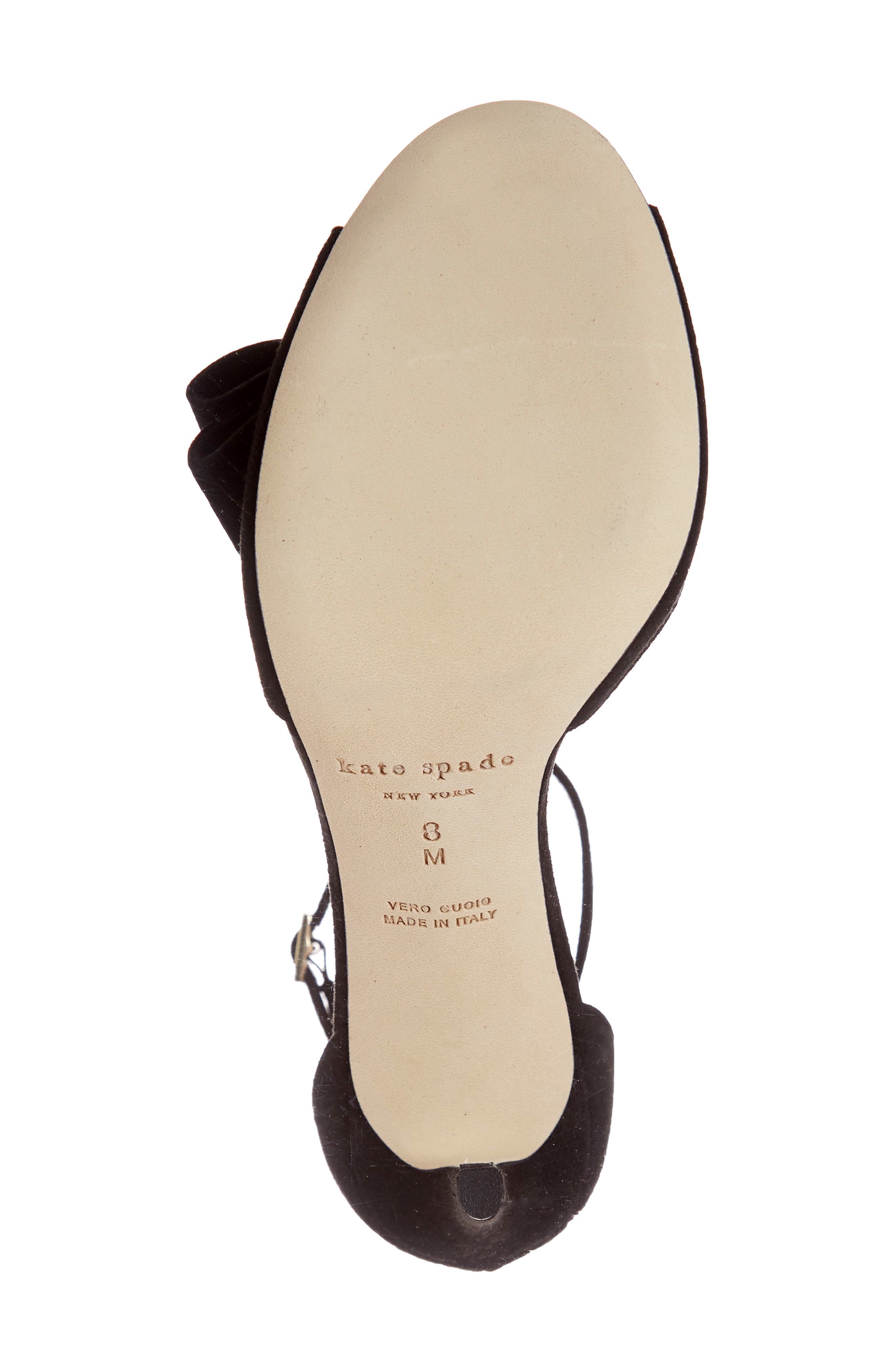 Kate Spade New York ismay ankle strap sandal, Alternate, color, 