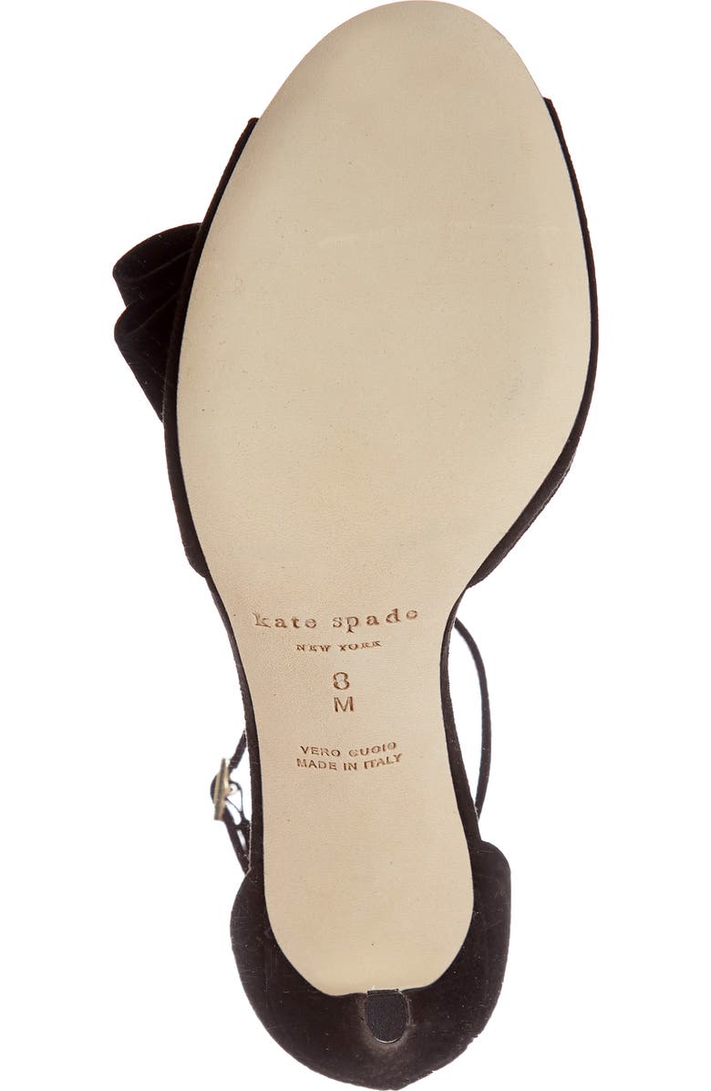 Kate Spade New York ismay ankle strap sandal, Alternate, color,