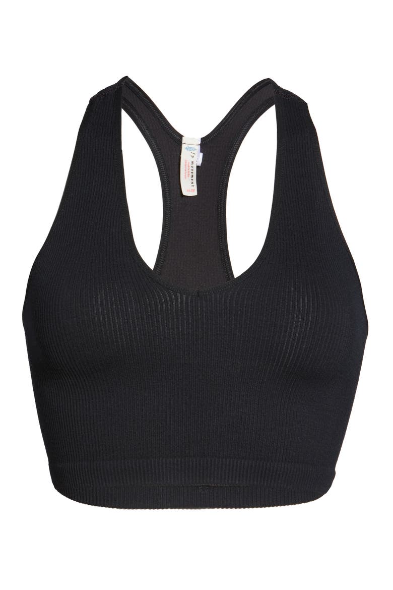 FP Movement Free Throw Crop Tank, Alternate, color, BLACK
