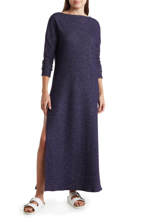Long Sleeve T-Shirt Dress