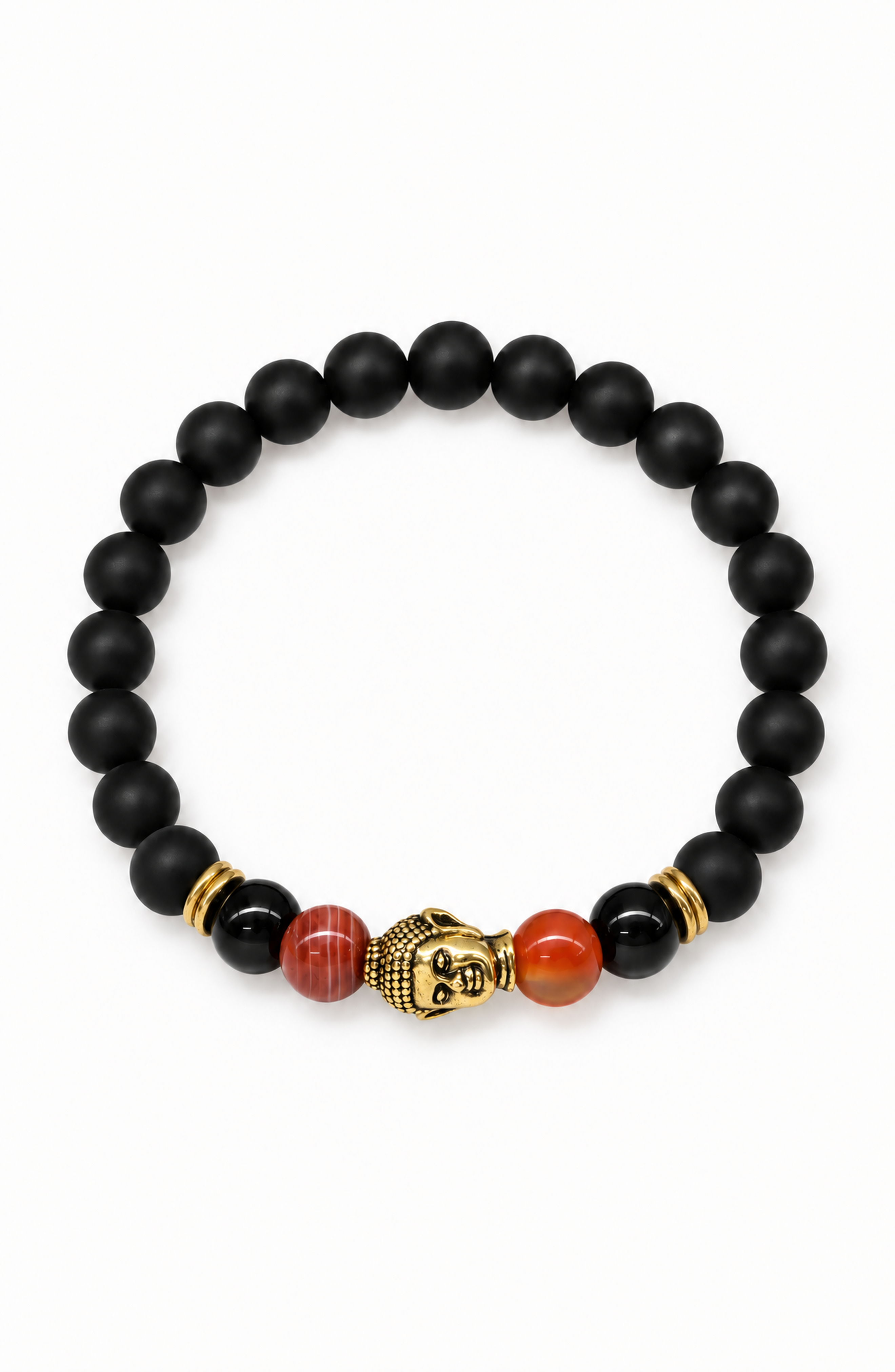 Carnelian / Gold Tone
