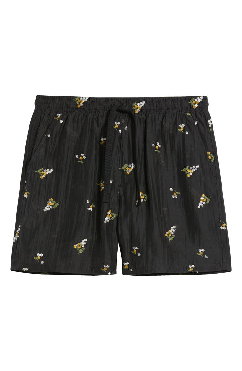 RIZORT Madison Shorts, Alternate, color, Black