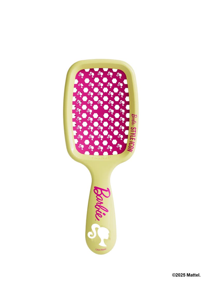 Unbrush Barbie Detangling Brush Full Size, Alternate, color, Pale Yellow