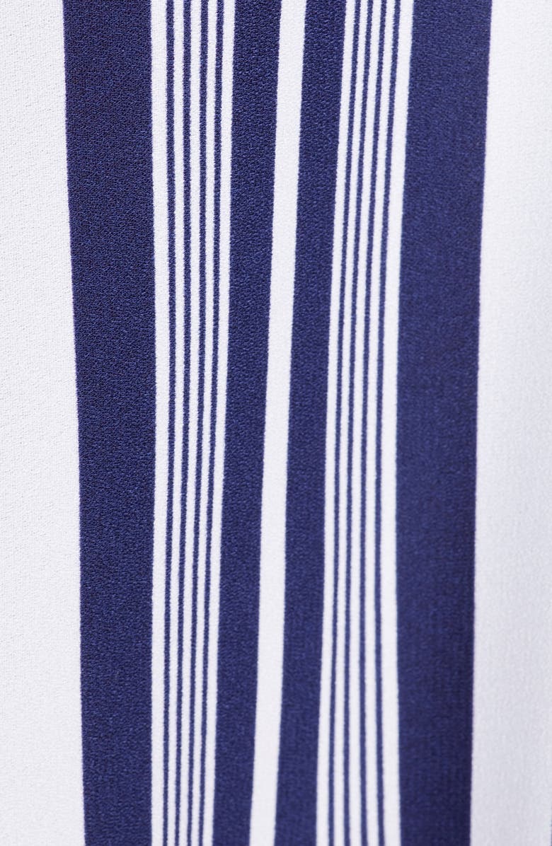 Tommy Bahama Tan Lines Stripes Cover-Up Shirtdress, Alternate, color,