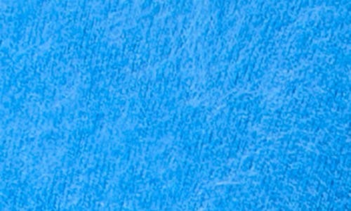 Akris Cloud Brushed Cashmere Sweater In Blue