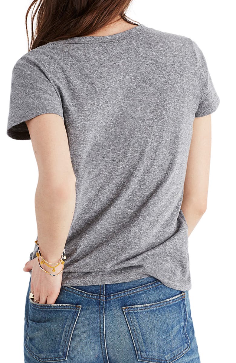 Madewell Ex-Boyfriend Tee, Alternate, color, 