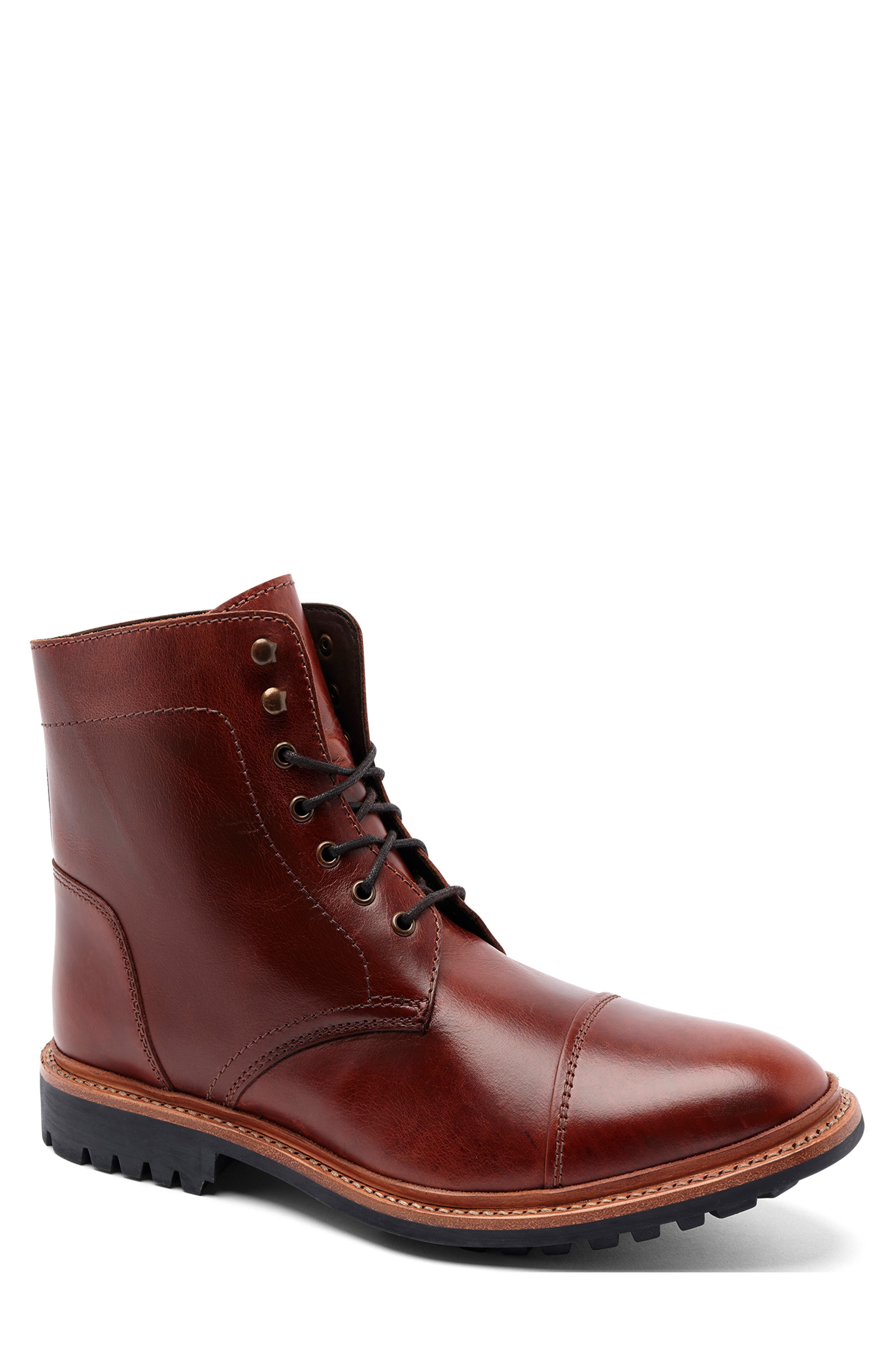 Anthony Veer Ranveer Cap Toe Boot