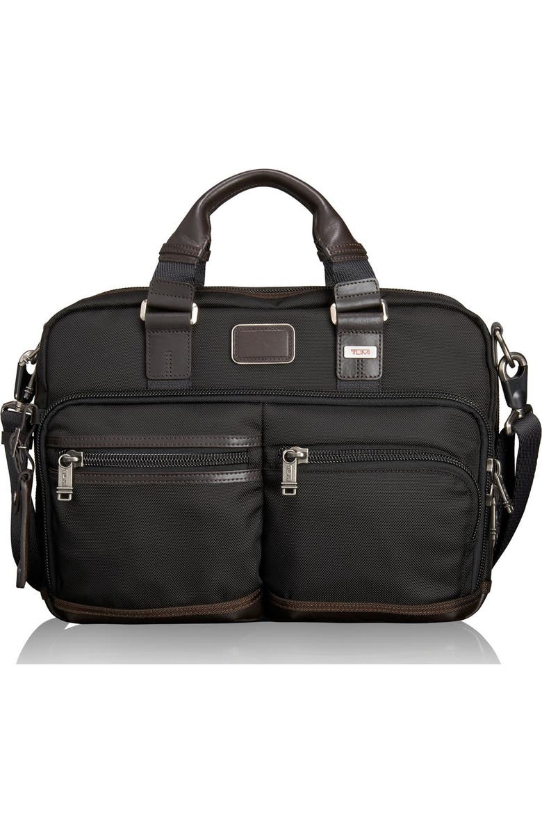 TUMI Alpha Bravo - Anderson Commuter Briefcase, Main, color,