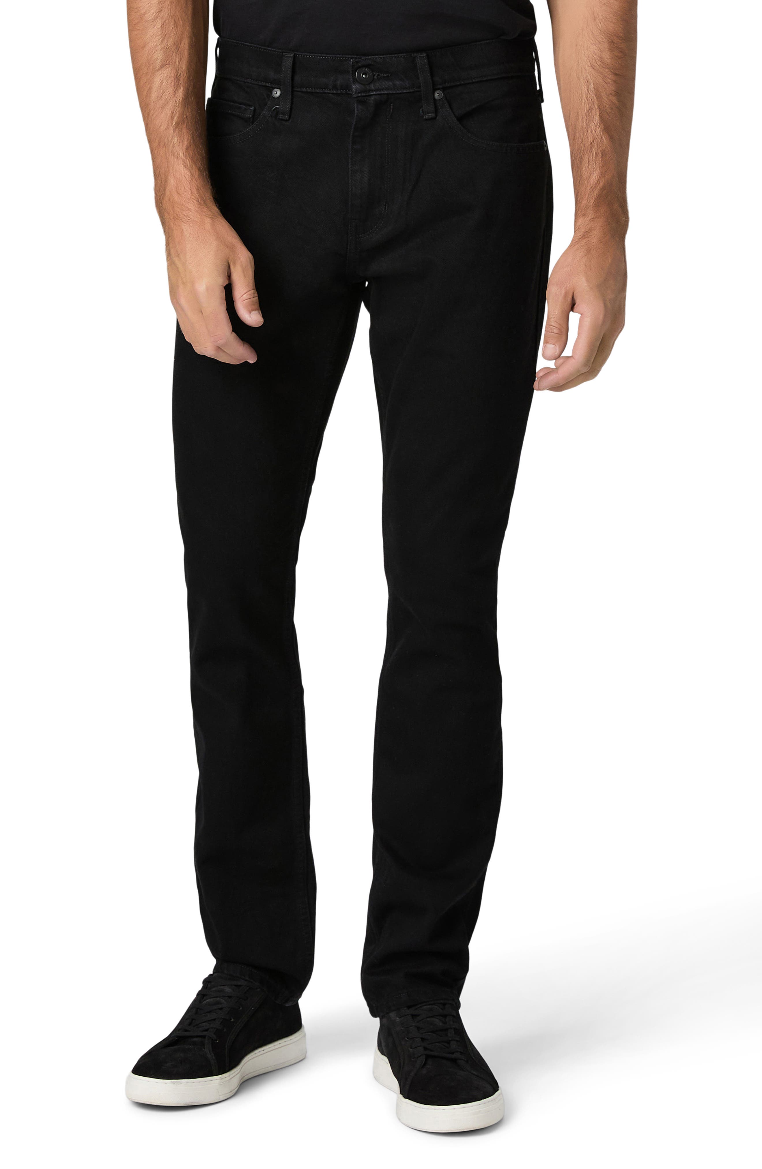 PAIGE Federal Slim Straight Leg Jeans